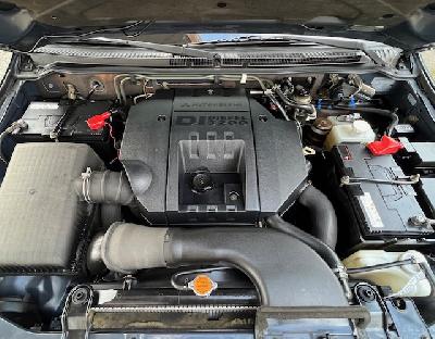 clda auto MITSUBISHI  3,2 DID DAKAR, BVA, 5 portes N°2632