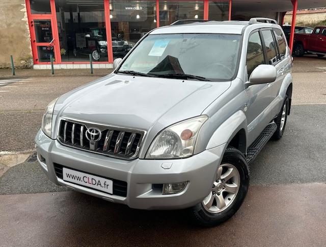 CLDA automobiles TOYOTA  3.0 L  KDJ 120 VXV BVA 5P N°2634