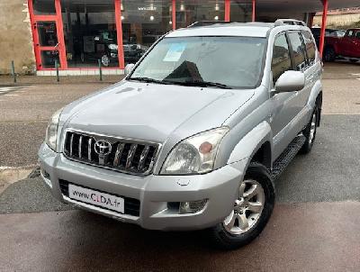 clda auto TOYOTA  3.0 L  KDJ 120 VXV BVA 5P N°2634