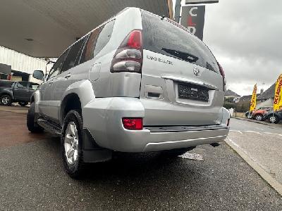 clda auto TOYOTA  3.0 L  KDJ 120 VXV BVA 5P N°2634