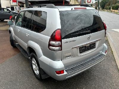 clda auto TOYOTA  3.0 L  KDJ 120 VXV BVA 5P N°2634