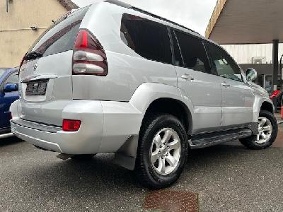 clda auto TOYOTA  3.0 L  KDJ 120 VXV BVA 5P N°2634