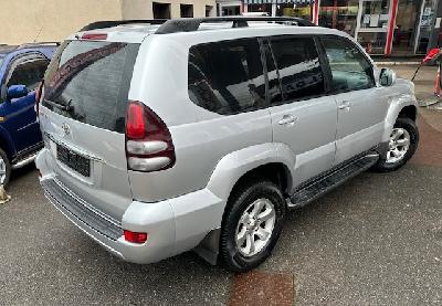 clda auto TOYOTA  3.0 L  KDJ 120 VXV BVA 5P N°2634