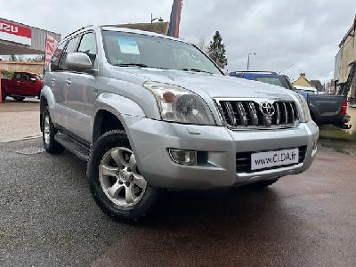 clda auto TOYOTA  3.0 L  KDJ 120 VXV BVA 5P N°2634