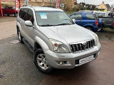 clda auto TOYOTA  3.0 L  KDJ 120 VXV BVA 5P N°2634