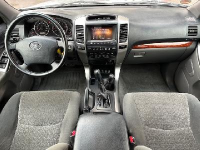 clda auto TOYOTA  3.0 L  KDJ 120 VXV BVA 5P N°2634