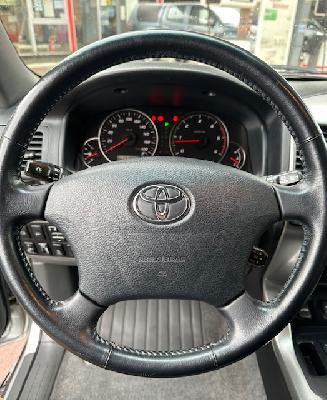 clda auto TOYOTA  3.0 L  KDJ 120 VXV BVA 5P N°2634