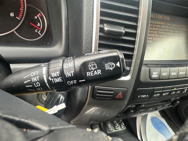 CLDA automobiles TOYOTA  3.0 L  KDJ 120 VXV BVA 5P N°2634