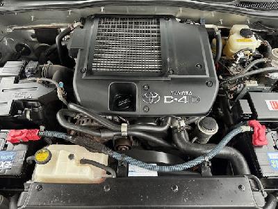 clda auto TOYOTA  3.0 L  KDJ 120 VXV BVA 5P N°2634