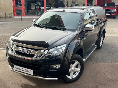clda auto ISUZU  SPACE CAB SOLAR PLUS BVA 2,5LBiTDI, 163 CH N°2630