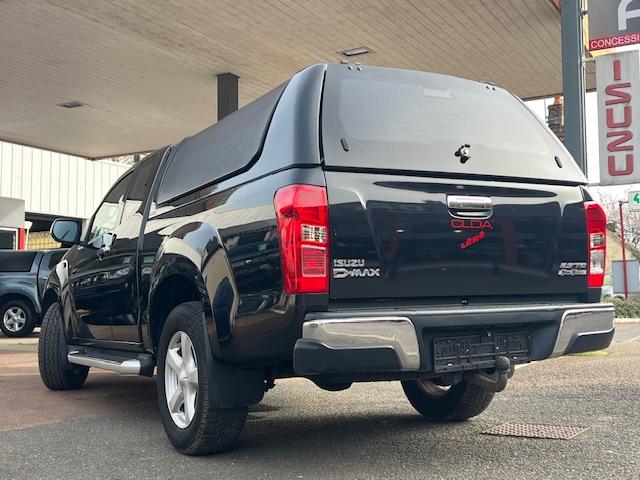 CLDA automobiles ISUZU  SPACE CAB SOLAR PLUS BVA 2,5LBiTDI, 163 CH N°2630