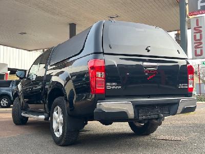 clda auto ISUZU  SPACE CAB SOLAR PLUS BVA 2,5LBiTDI, 163 CH N°2630