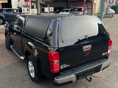 clda auto ISUZU  SPACE CAB SOLAR PLUS BVA 2,5LBiTDI, 163 CH N°2630