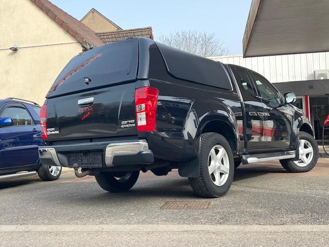 CLDA automobiles ISUZU  SPACE CAB SOLAR PLUS BVA 2,5LBiTDI, 163 CH N°2630