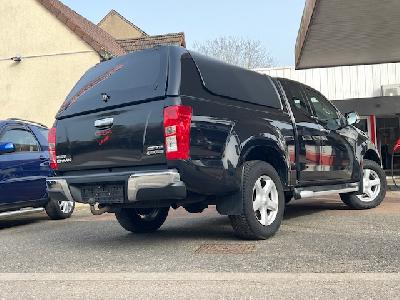 clda auto ISUZU  SPACE CAB SOLAR PLUS BVA 2,5LBiTDI, 163 CH N°2630