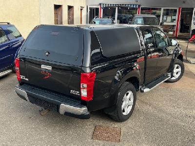 clda auto ISUZU  SPACE CAB SOLAR PLUS BVA 2,5LBiTDI, 163 CH N°2630