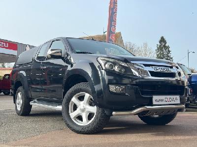 clda auto ISUZU  SPACE CAB SOLAR PLUS BVA 2,5LBiTDI, 163 CH N°2630