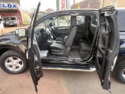 clda auto ISUZU  SPACE CAB SOLAR PLUS BVA 2,5LBiTDI, 163 CH N°2630