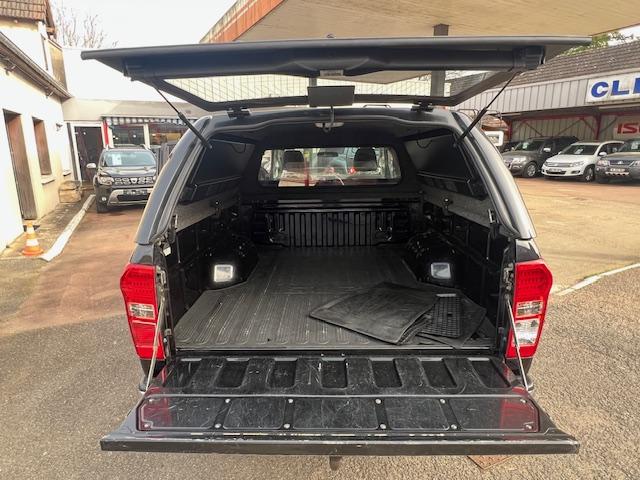 CLDA automobiles ISUZU  SPACE CAB SOLAR PLUS BVA 2,5LBiTDI, 163 CH N°2630