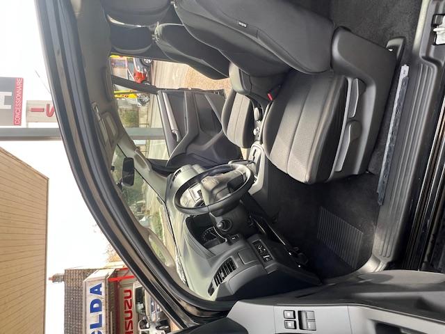 CLDA automobiles ISUZU  SPACE CAB SOLAR PLUS BVA 2,5LBiTDI, 163 CH N°2630