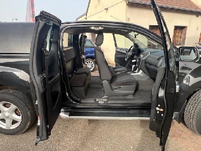 clda auto ISUZU  SPACE CAB SOLAR PLUS BVA 2,5LBiTDI, 163 CH N°2630