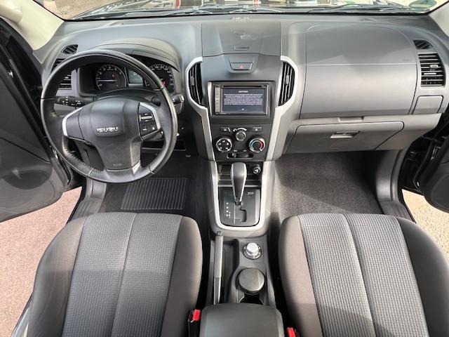 CLDA automobiles ISUZU  SPACE CAB SOLAR PLUS BVA 2,5LBiTDI, 163 CH N°2630