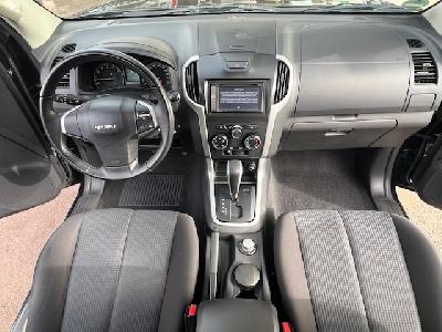 clda auto ISUZU  SPACE CAB SOLAR PLUS BVA 2,5LBiTDI, 163 CH N°2630