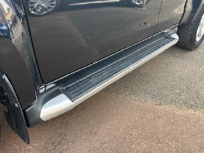 clda auto ISUZU  SPACE CAB SOLAR PLUS BVA 2,5LBiTDI, 163 CH N°2630