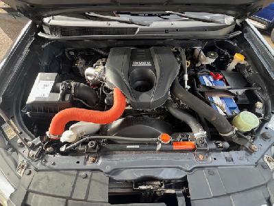 clda auto ISUZU  SPACE CAB SOLAR PLUS BVA 2,5LBiTDI, 163 CH N°2630