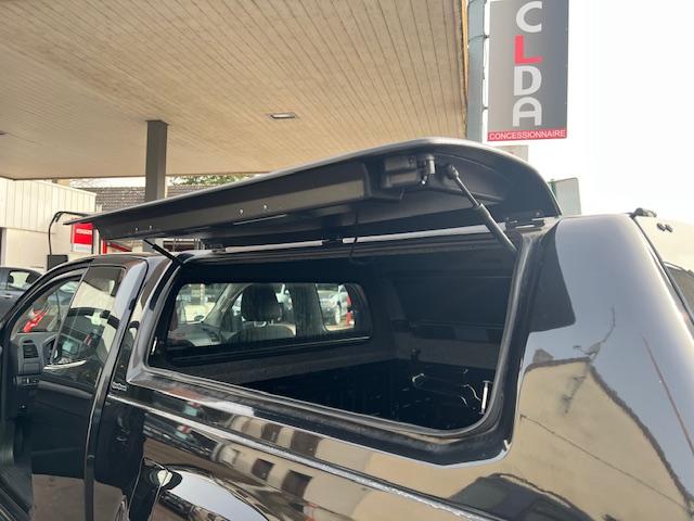 CLDA automobiles ISUZU  SPACE CAB SOLAR PLUS BVA 2,5LBiTDI, 163 CH N°2630