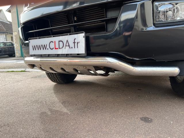 CLDA automobiles ISUZU  SPACE CAB SOLAR PLUS BVA 2,5LBiTDI, 163 CH N°2630