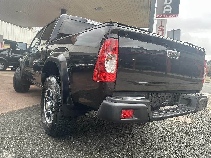 CLDA automobiles ISUZU  CREW Cabine 3,0L TDI LS 163 ch BVA N°2635