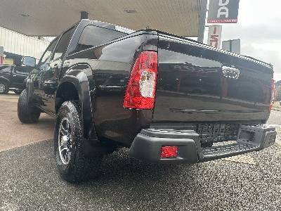 clda auto ISUZU  CREW Cabine 3,0L TDI LS 163 ch BVA N°2635