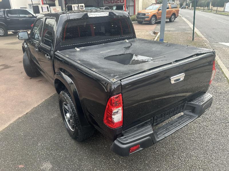 CLDA automobiles ISUZU  CREW Cabine 3,0L TDI LS 163 ch BVA N°2635