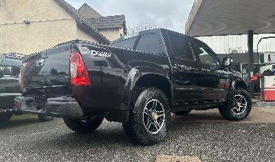 clda auto ISUZU  CREW Cabine 3,0L TDI LS 163 ch BVA N°2635