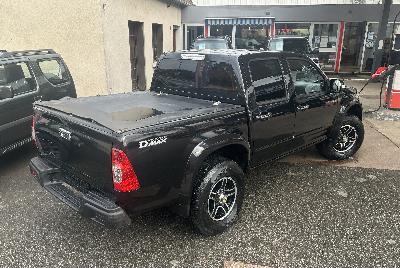 clda auto ISUZU  CREW Cabine 3,0L TDI LS 163 ch BVA N°2635