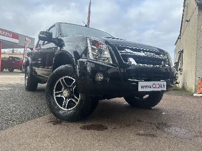 clda auto ISUZU  CREW Cabine 3,0L TDI LS 163 ch BVA N°2635