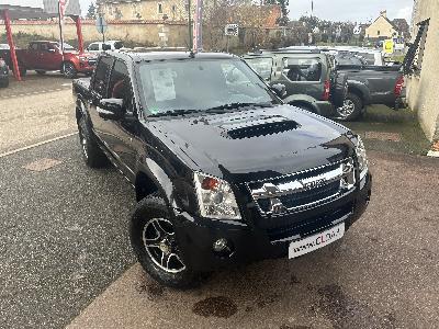 clda auto ISUZU  CREW Cabine 3,0L TDI LS 163 ch BVA N°2635