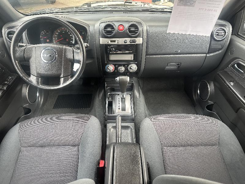 CLDA automobiles ISUZU  CREW Cabine 3,0L TDI LS 163 ch BVA N°2635