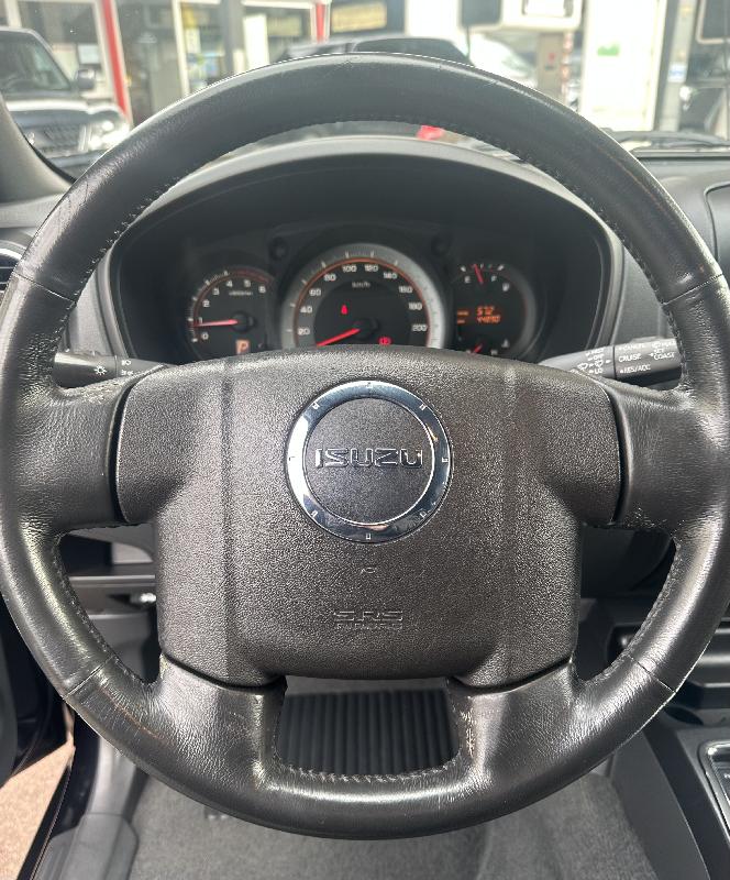 CLDA automobiles ISUZU  CREW Cabine 3,0L TDI LS 163 ch BVA N°2635