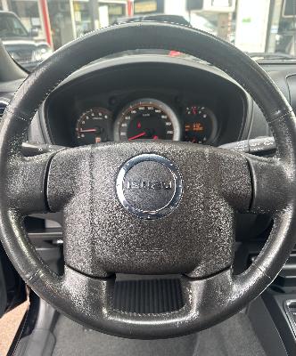 clda auto ISUZU  CREW Cabine 3,0L TDI LS 163 ch BVA N°2635