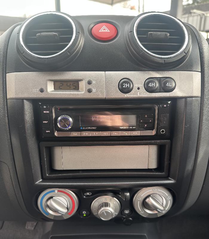 CLDA automobiles ISUZU  CREW Cabine 3,0L TDI LS 163 ch BVA N°2635