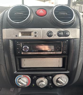 clda auto ISUZU  CREW Cabine 3,0L TDI LS 163 ch BVA N°2635