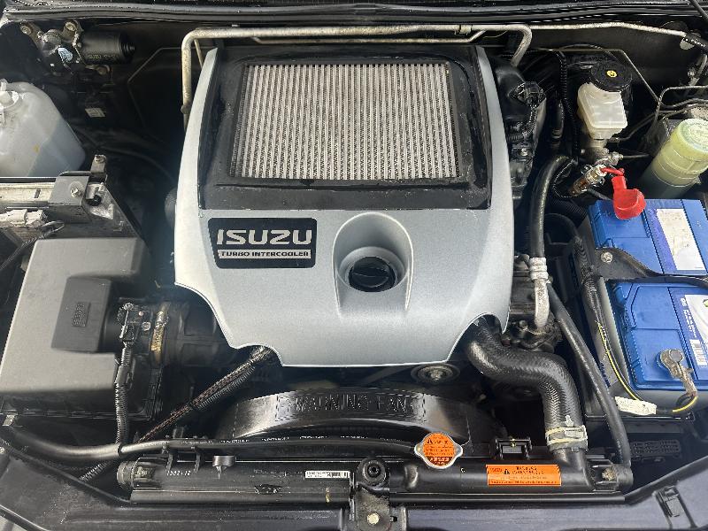 CLDA automobiles ISUZU  CREW Cabine 3,0L TDI LS 163 ch BVA N°2635