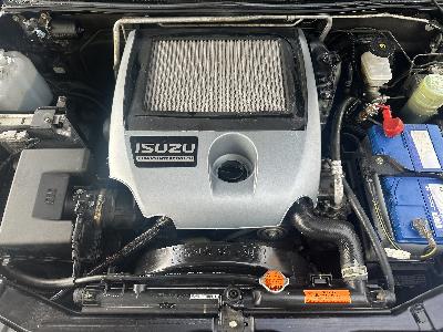 clda auto ISUZU  CREW Cabine 3,0L TDI LS 163 ch BVA N°2635