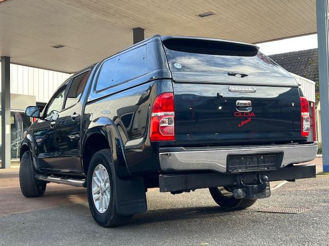 CLDA automobiles TOYOTA   3.0 L D4D INVINCIBLE DOUBLE CAB BV5 N°2636