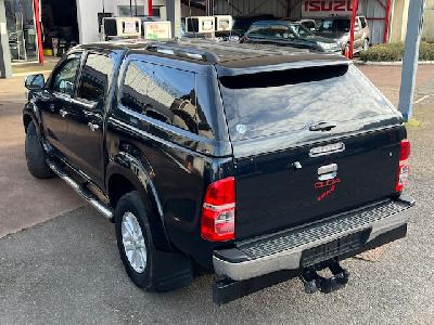 clda auto TOYOTA   3.0 L D4D INVINCIBLE DOUBLE CAB BV5 N°2636