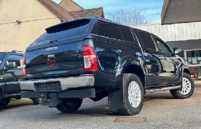 clda auto TOYOTA   3.0 L D4D INVINCIBLE DOUBLE CAB BV5 N°2636