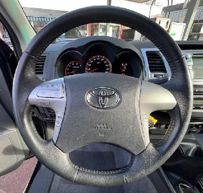 clda auto TOYOTA   3.0 L D4D INVINCIBLE DOUBLE CAB BV5 N°2636