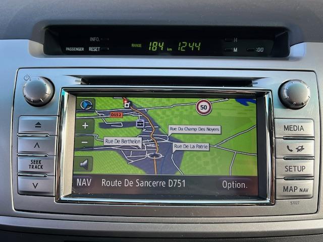 CLDA automobiles TOYOTA   3.0 L D4D INVINCIBLE DOUBLE CAB BV5 N°2636